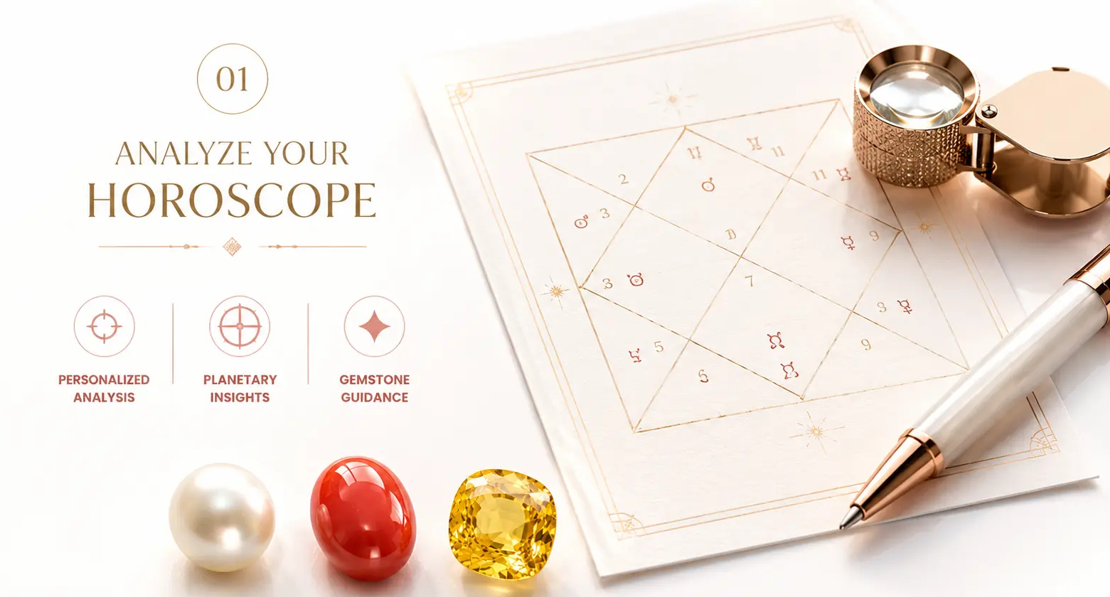 Analyze Your Horoscope